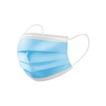 كمامات لون أزرق علبة 50 حبة