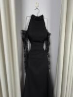 ⁦"فستان باربي وادنتيل "⁩ - الصورة ⁦4⁩