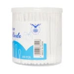 ⁦بلاك قطن الاذن كبير AW-200p - 200 PCS⁩ - الصورة ⁦3⁩