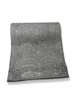 ⁦قطعة قماش فاخرة شك يدوي2⁩ - الصورة ⁦3⁩