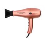 تورنادو مجفف شعر سوبر تربو 6000 من تيكنو دراي (لون زهري)