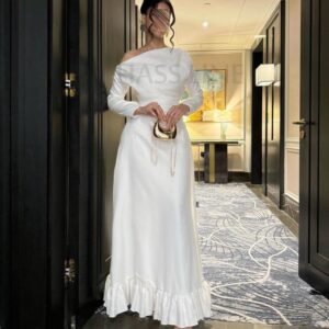 فستان من خامة خامه لينين هندي