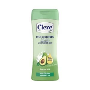 لوشن للجسم افوكادو وحليب 400مل C50 من كلير