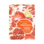 قناع الوجه المرطب والمنعش بالرمان | بلاك | قناع واحد