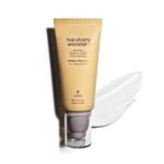 هاروهارو وندر واقي شمس معدني SPF50++ غير معطر بخلاصة الأرز الأسود غير دهني 50مل