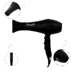 "جي جراح | مجفف شعر​ | 2400 واط | 1008 قوة 2400وات - خفيف الوزن"