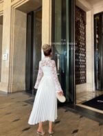 ⁦فستان باربي ودانتيل⁩ - الصورة ⁦2⁩