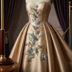 ⁦بانوه بتراكيب ورود اصليه وكرستالات فاخرة⁩ - الصورة ⁦2⁩