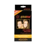 جلوبال ستار لصقات تنظيف الأنف 22 لاصقة