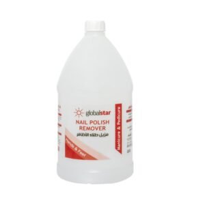 جلوبال ستار مزيل طلاء الاظافر 3800 مل