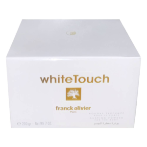 بودرة الجسم من فرانك اوليفر وايت تاتش 200جرام