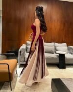 ⁦فستان باربي وهدب⁩ - الصورة ⁦4⁩
