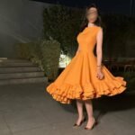 فستان باربي