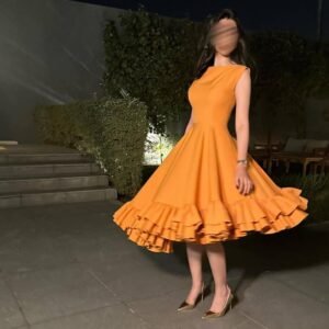 فستان باربي