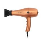 تورنادو مجفف شعر سوبر تربو 6000 من تيكنو دراي (لون برتقالي)