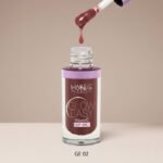 ⁦زيت الشفاه بفيتامين جـ من ميك اوفر22-GE02-LOVE OF FATE⁩ - الصورة ⁦2⁩