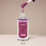 ⁦زيت الشفاه بفيتامين جـ من ميك اوفر22-GE03-WAY TO GO⁩ - الصورة ⁦2⁩