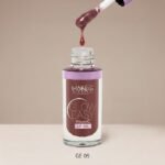 ⁦زيت الشفاه بفيتامين جـ من ميك اوفر22-GE05-GOOD ON YOU⁩ - الصورة ⁦2⁩