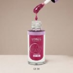 ⁦زيت الشفاه بفيتامين جـ من ميك اوفر22-GE06-GROW ON YOU⁩ - الصورة ⁦2⁩