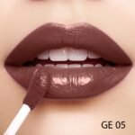⁦زيت الشفاه بفيتامين جـ من ميك اوفر22-GE05-GOOD ON YOU⁩ - الصورة ⁦3⁩