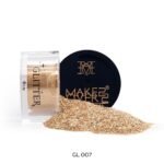 بودرة منثورة جليتر لامع للعين من ميك اوفر22 - GL007