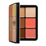 ⁦مجموعة HD Skin للوجة الكل في واحد من ميك اوفر22 - HD001⁩ - الصورة ⁦2⁩