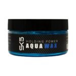 SK5 اكوا واكس لتصفيف الشعر ازرق 200مل الواكس الرجالي بثبات قوي و لمعان