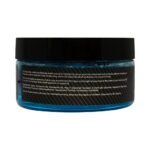 ⁦SK5 اكوا واكس لتصفيف الشعر ازرق 200مل الواكس الرجالي بثبات قوي و لمعان⁩ - الصورة ⁦5⁩