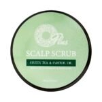 ⁦اوبلس مقشر فروة الراس بالشاي الاخضر 200 مل بداية جديدة لشعر قوي و صحي⁩ - الصورة ⁦3⁩