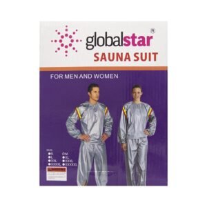 جلويال ستار | بدلة الساونا للتنحيف​ | مقاس M