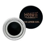 ⁦كحل جل عين كريمي اسود من ميك اوفر22-M3901⁩ - الصورة ⁦2⁩