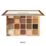 ⁦باليت ظلال العيون ميك اوفر22-M5101⁩ - الصورة ⁦2⁩