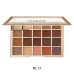 ⁦باليت ظلال العيون ميك اوفر22-M5102⁩ - الصورة ⁦2⁩