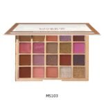 ⁦باليت ظلال العيون ميك اوفر22-M5103⁩ - الصورة ⁦2⁩