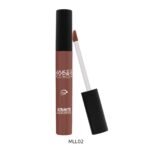 احمر الشفاه الكريمي السائل الترا مات من ميك اوفر22-MLL02