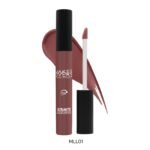 ⁦احمر الشفاه الكريمي السائل الترا مات من ميك اوفر22-MLL01⁩ - الصورة ⁦2⁩