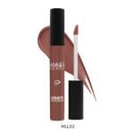 ⁦احمر الشفاه الكريمي السائل الترا مات من ميك اوفر22-MLL02⁩ - الصورة ⁦2⁩