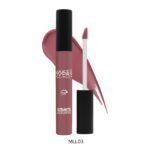 ⁦احمر الشفاه الكريمي السائل الترا مات من ميك اوفر22-MLL03⁩ - الصورة ⁦2⁩