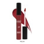 ⁦احمر الشفاه الكريمي السائل الترا مات من ميك اوفر22-MLL04⁩ - الصورة ⁦2⁩