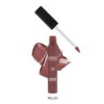 ⁦احمر الشفاه الكريمي السائل الترا مات من ميك اوفر22-MLL01⁩ - الصورة ⁦3⁩