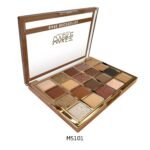 باليت ظلال العيون ميك اوفر22-M5101