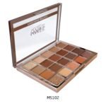 باليت ظلال العيون ميك اوفر22-M5102