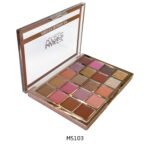 باليت ظلال العيون ميك اوفر22-M5103
