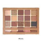 ⁦باليت ظلال العيون ميك اوفر22-M5101⁩ - الصورة ⁦3⁩