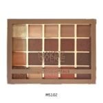 ⁦باليت ظلال العيون ميك اوفر22-M5102⁩ - الصورة ⁦3⁩