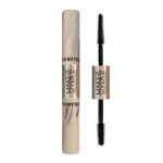 ⁦ماسكارا الفريدة لتكثيف وتطويل الرموش 2 في 1 ميك اوفر22 -M4801⁩ - الصورة ⁦2⁩