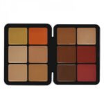 مجموعة HD Skin للوجة الكل في واحد من ميك اوفر22 - HD002