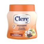 كريم كلير بزبدة الكاكاو للجسم | 500 مل