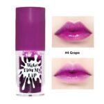 وتر تنت الشفاة والخدود ماي لب من ميك اوفر22 - مووف