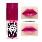 وتر تنت الشفاة والخدود ماي لب من ميك اوفر22 - احمر غامق